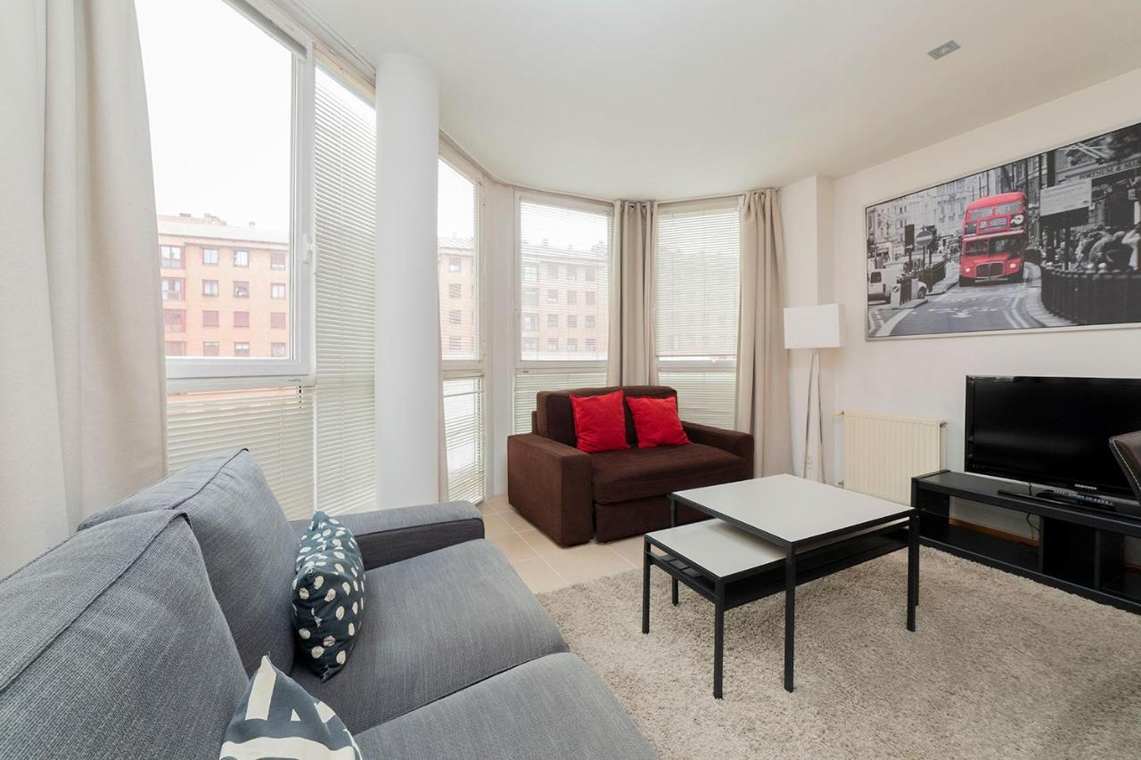 Acacias Apartment Madrid Bagian luar foto